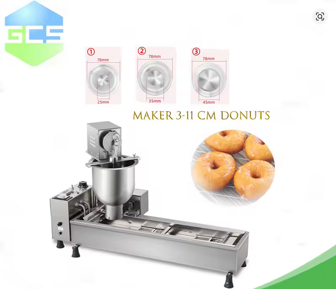 Commercial Electric Donut Maker
