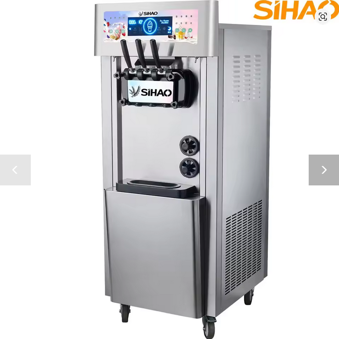 Sihao Commercial Ice Cream Machine