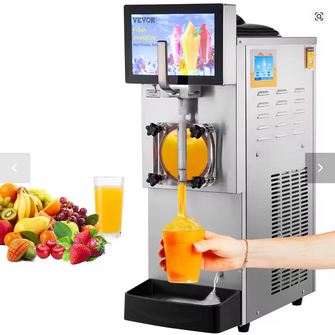 SucceBuy 8L_2.1 Gal Slushy Margarita Machine