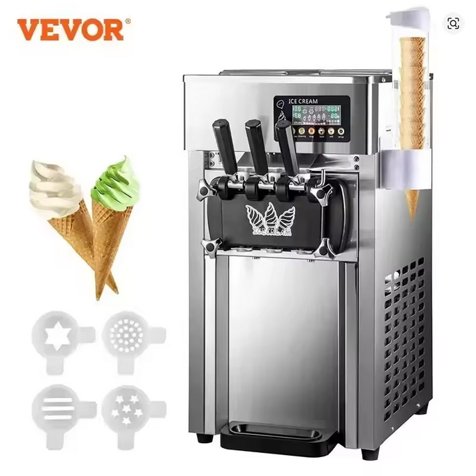 VEVOR Ice Cream Machine