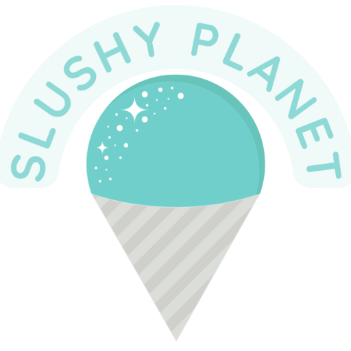 Slushy planet